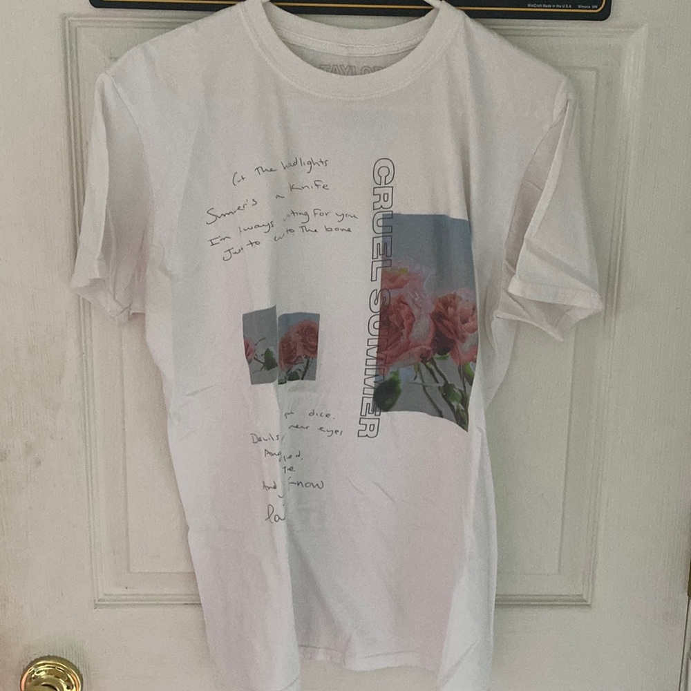 cruel summer shirt